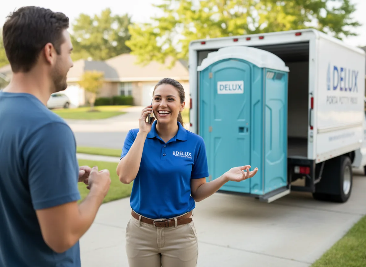 Long-Term Portable Toilet Rental Sikeston, MO FAQs